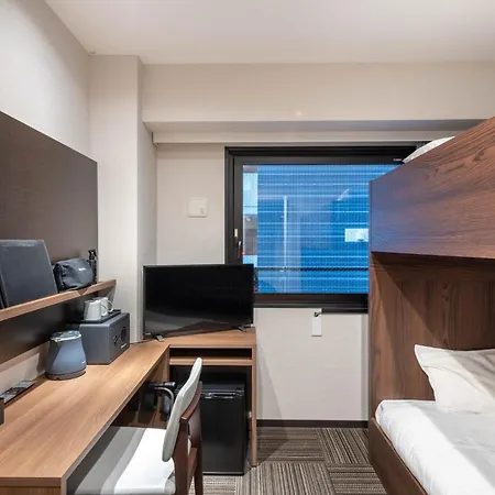 Hotel Sanrriot Osaka Honmachi - Vacation Stay 21400V
